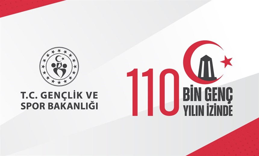110. Yılında 110 Bin Gençle