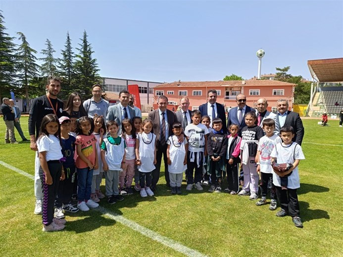 Geleneksel Çocuk Oyunları Şenliği Kırşehir
