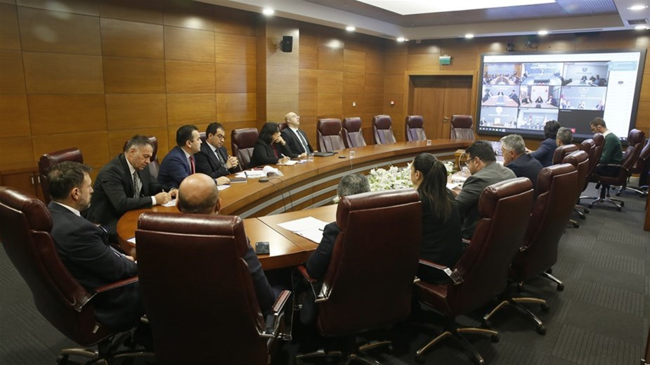 Online İstişare Toplantısı Yapıldı