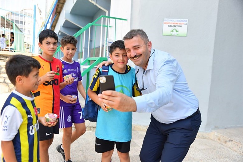 SPORUN BAŞKENTİ KIRŞEHİR’DE  GSB SPOR OKULLARI ve GSB ENGELSİZ SPOR OKULLARINA  REKOR KATILIM