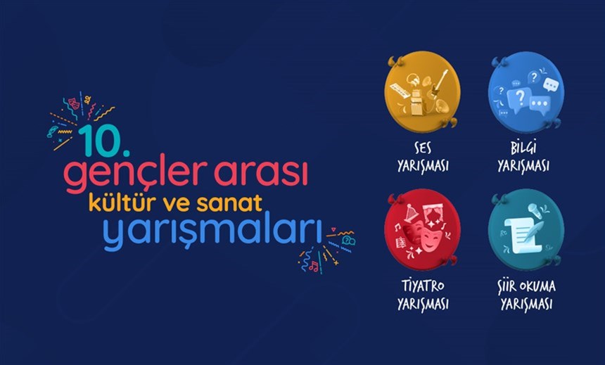 KÜLTÜR SANAT YARIŞMALARI BAŞLIYOR