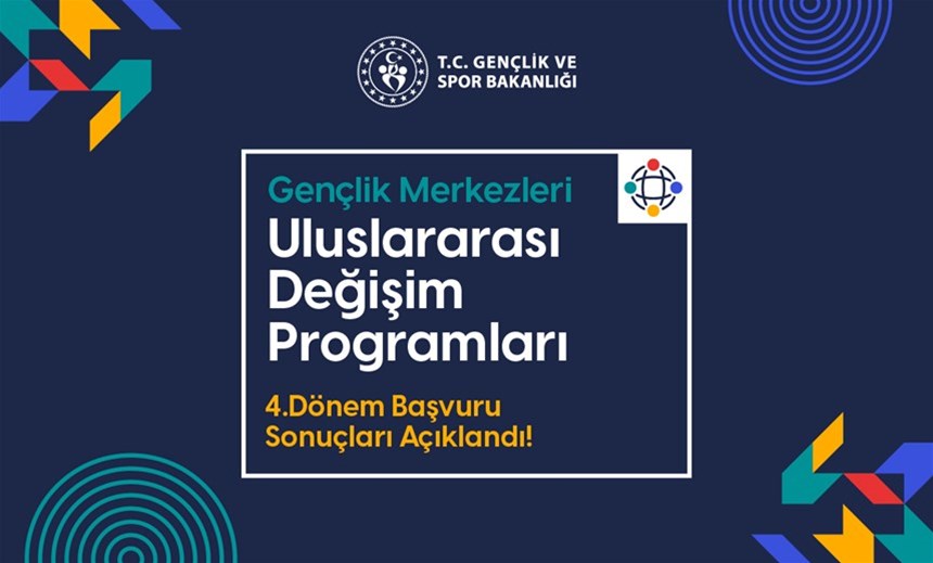 Uluslararası Değişim Programları 4. Dönem Başvuru Sonuçları Açıklandı