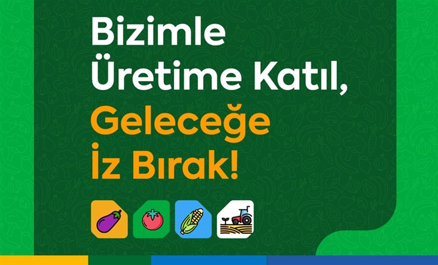 81 İlde, Gönüllü Hasat Etkinliğinde Buluşuyoruz!