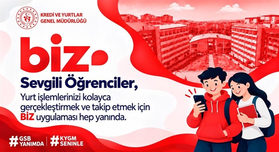 Tüm İşlemler BİZ'de