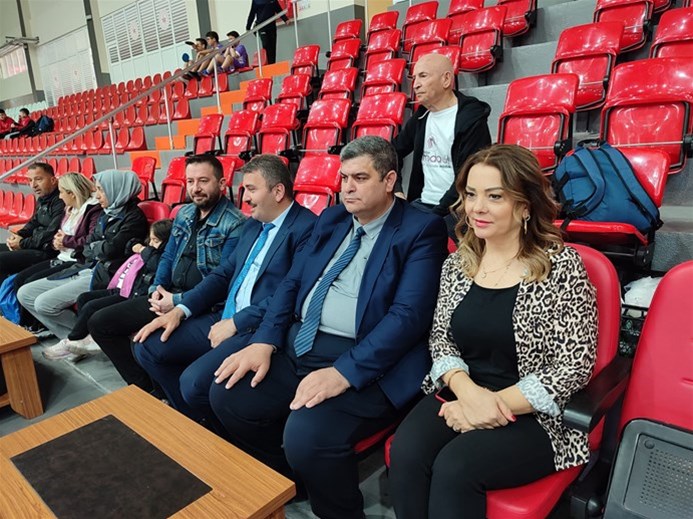 Okul Sporları Masa Tenisi Küçükler Grup Müsabakaları Başladı