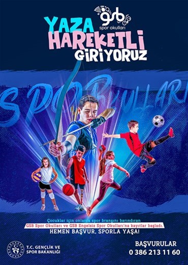 YAZA HAREKETLİ GİRİYORUZ!..