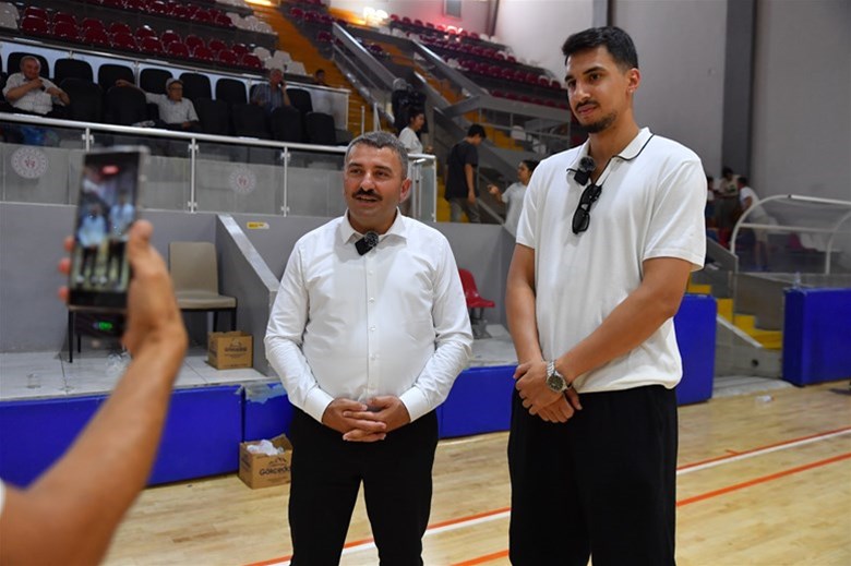 Bozkır'dan Galatasaray'a başarı yolculuğu...
