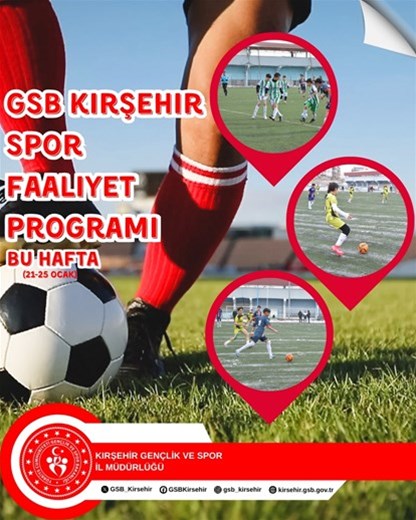 İşte bu haftaki "Durmak Yok" rotamız...