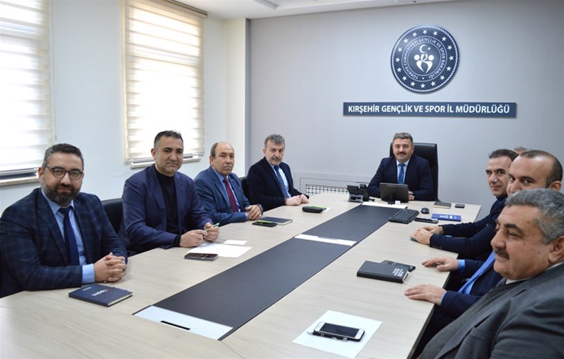 Gündemimiz; Gençlik ve Spor! 