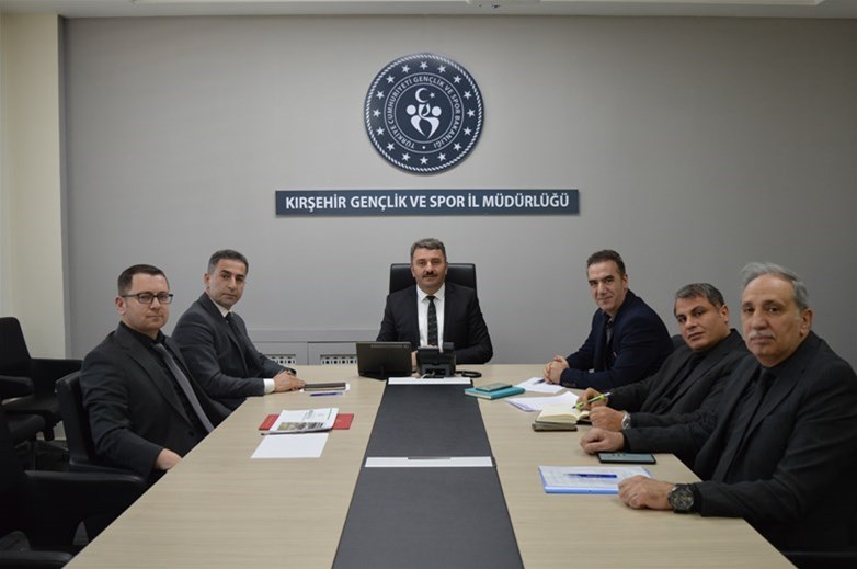 Gençlerimiz için durmaksızın çalışıyoruz!