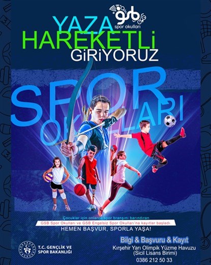 YAZA HAREKETLİ GİRİYORUZ! 